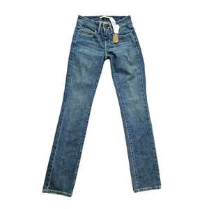 Gianni Bini Blue Skinny Jeans